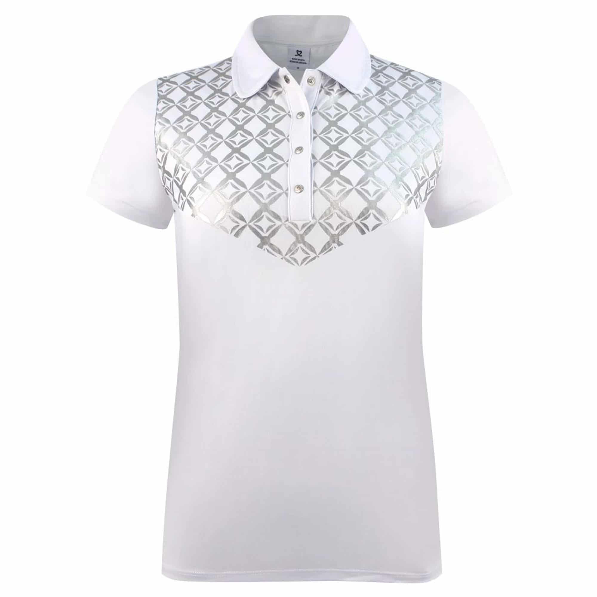 Daily Sports Caterina Polo Shirt White